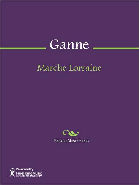 Marche Lorraine