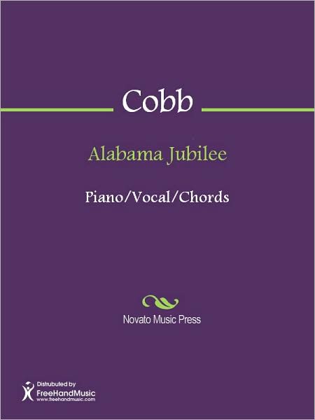 Alabama Jubilee