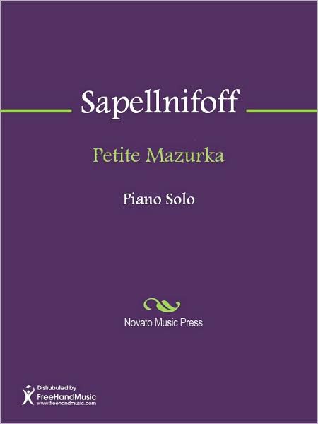 Petite Mazurka
