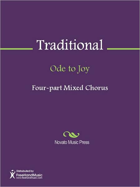 Ode to Joy