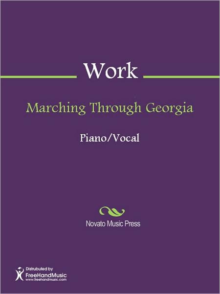 Marching Through Georgia