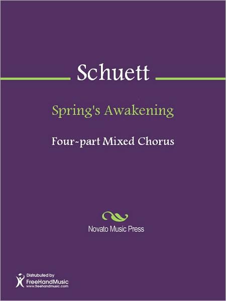 Spring's Awakening