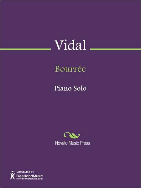 Bourree