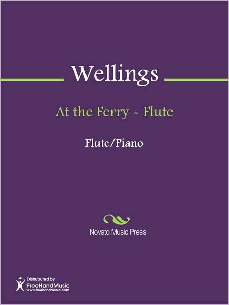 At the Ferry - Flute