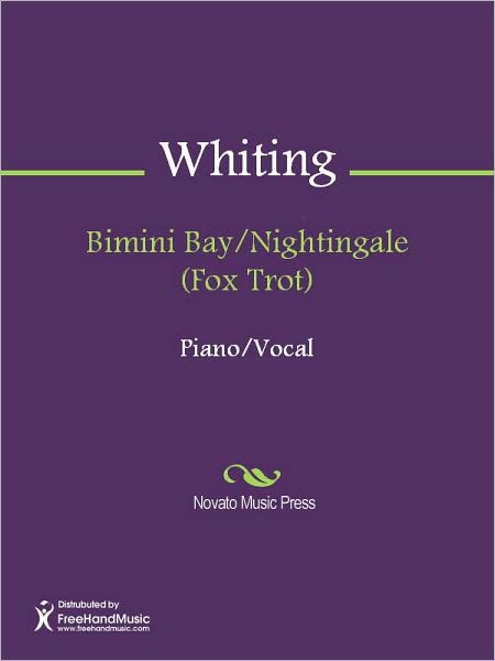 Bimini Bay/Nightingale (Fox Trot)