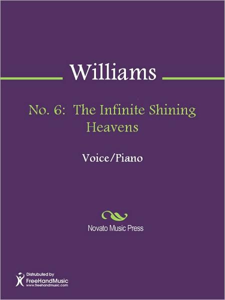 No. 6: The Infinite Shining Heavens