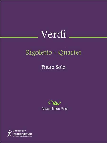 Rigoletto - Quartet