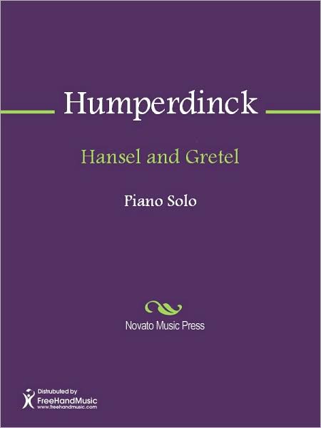 Hansel and Gretel