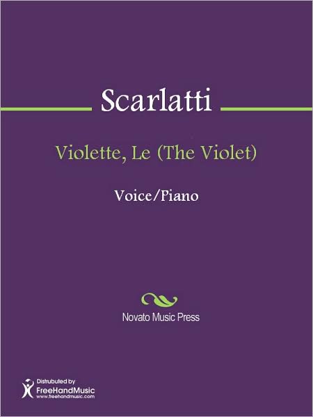 Violette, Le (The Violet)
