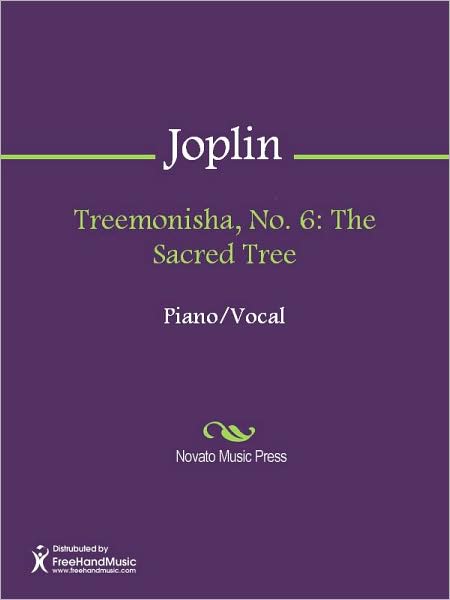 Treemonisha, No. 6: The Sacred Tree