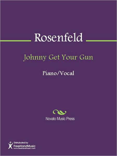 Johnny Get Your Gun