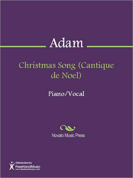 Christmas Song (Cantique de Noel)