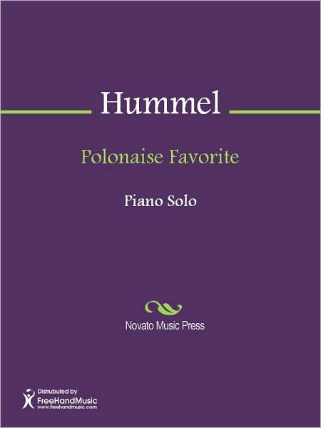 Polonaise Favorite