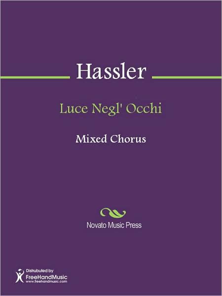 Luce Negl' Occhi