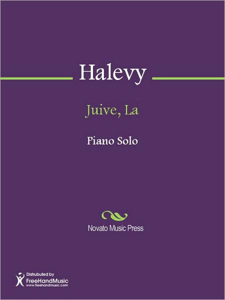 Juive, La