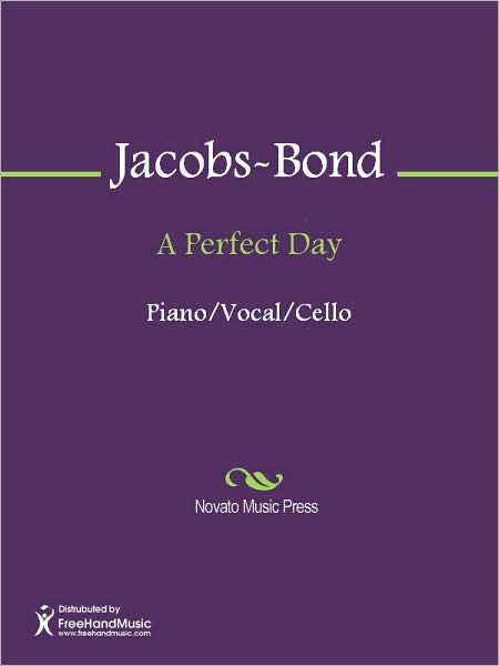 A Perfect Day