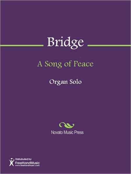 A Song of Peace