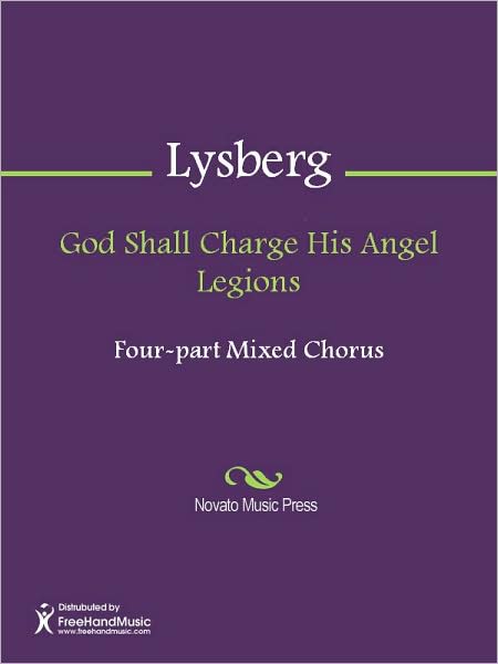 God Shall Charge His Angel Legions