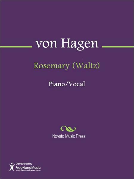 Rosemary (Waltz)