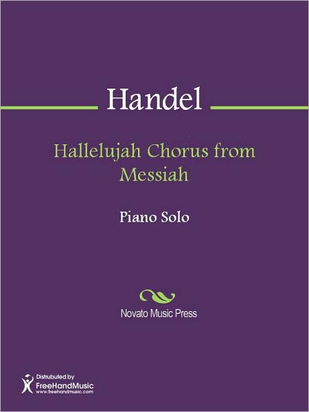 Hallelujah Chorus from Messiah
