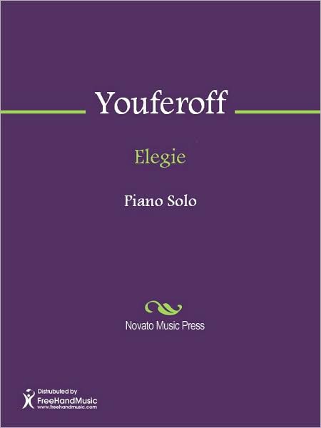 Elegie