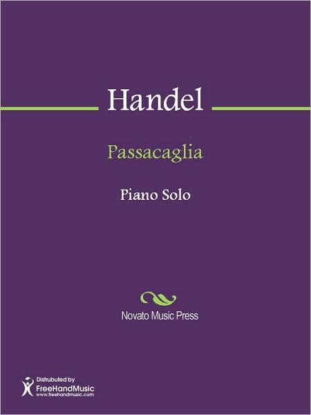 Passacaglia