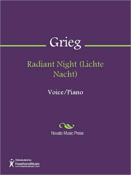 Radiant Night (Lichte Nacht)