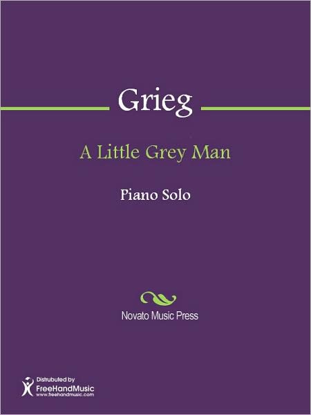 A Little Grey Man
