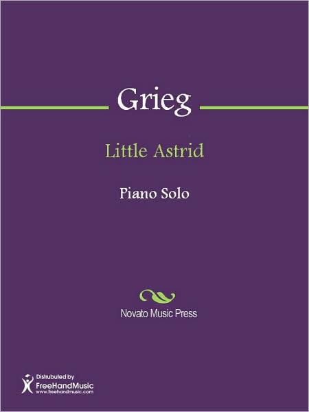 Little Astrid