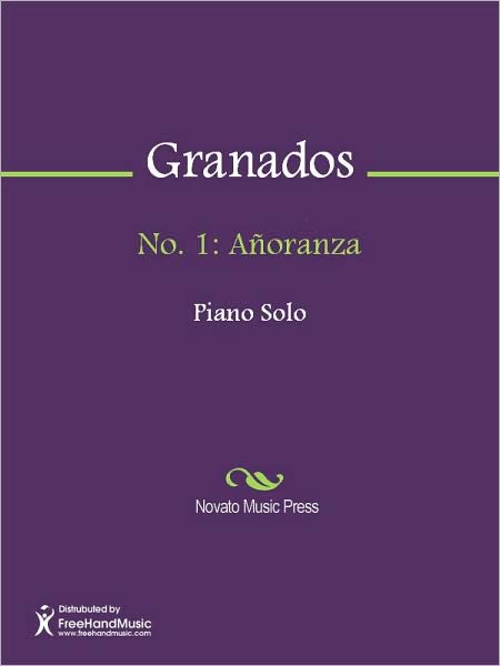 No. 1: Anoranza