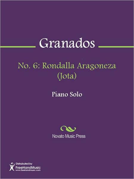 No. 6: Rondalla Aragoneza (Jota)