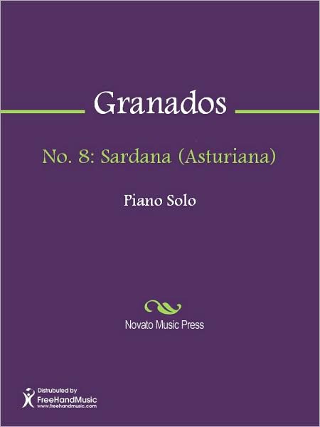 No. 8: Sardana (Asturiana)