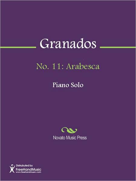 No. 11: Arabesca