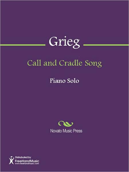 Call and Cradle Song