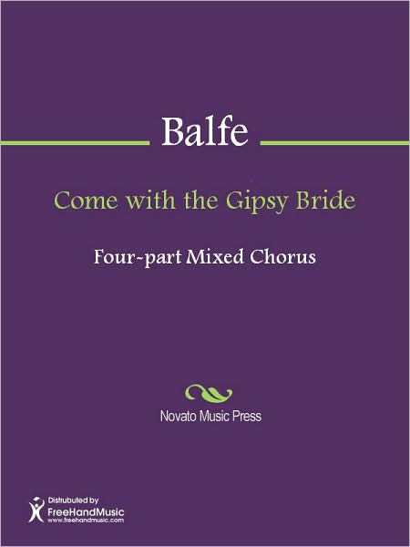 Come with the Gipsy Bride
