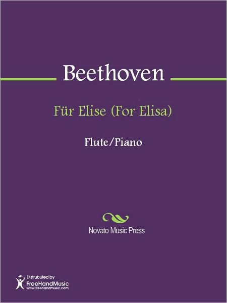 Fur Elise (For Elisa)