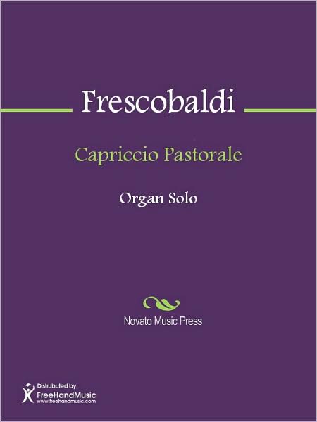 Capriccio Pastorale