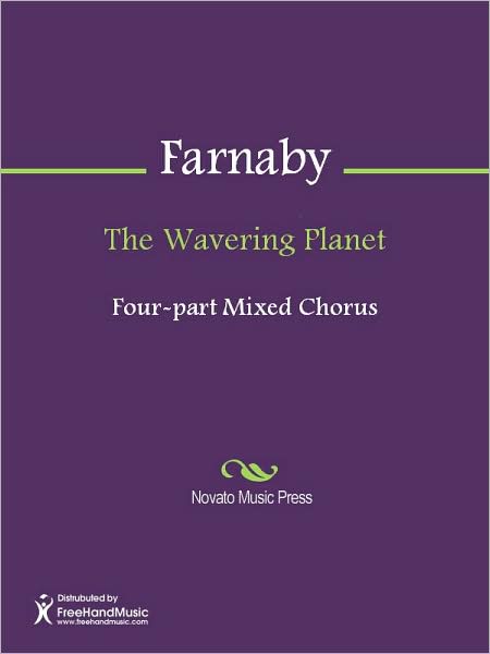 The Wavering Planet