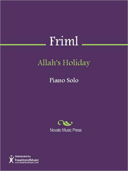 Allah's Holiday