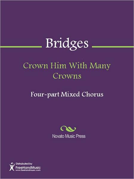 Crown Him With Many Crowns