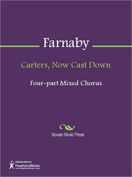 Carters, Now Cast Down