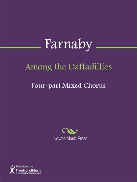 Among the Daffadillies