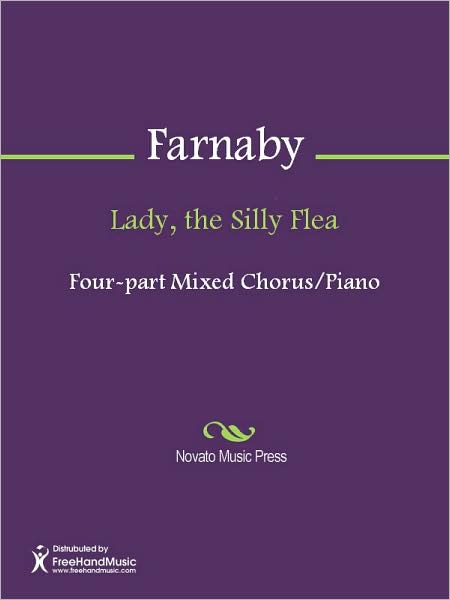 Lady, the Silly Flea