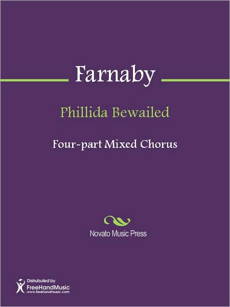 Phillida Bewailed
