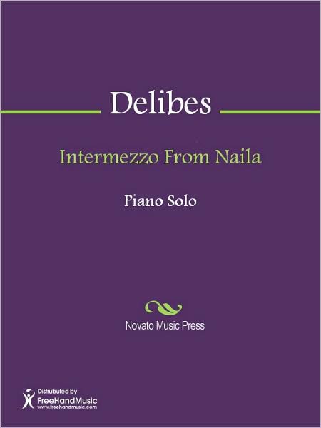 Intermezzo From Naila