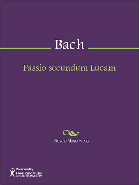Passio secundum Lucam