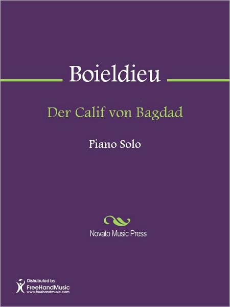 Der Calif von Bagdad