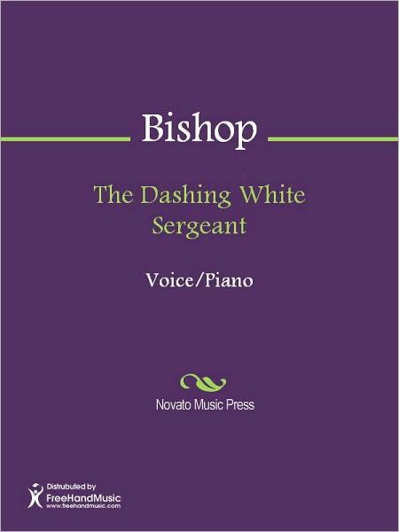 The Dashing White Sergeant