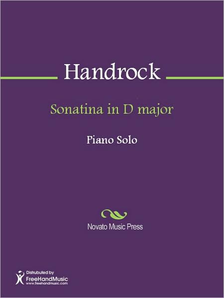 Sonatina in D major
