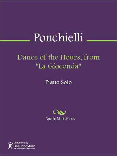 Dance of the Hours, from "La Gioconda"